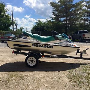 Sea Doo GTI
