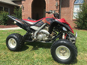 2013 Yamaha Raptor 700 Special Edition, fuel injection..... NO RESERVE