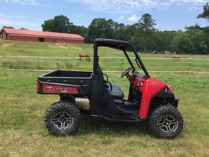 2015 Polaris Ranger