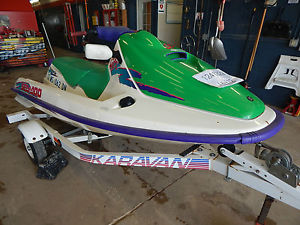 Sea Doo GTX
