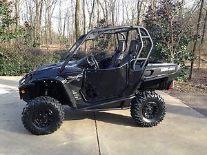2013 Can Am Commander 1000X