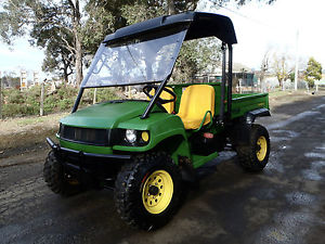 JOHN DEERE XUV GATOR 4X4 DIESEL BUGGIE/QUAD BIKE/ POLARIS RANGER/YAMAHA RHINO
