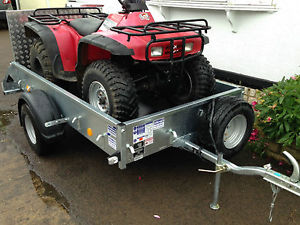 HONDA BIG RED TRX300 4X4