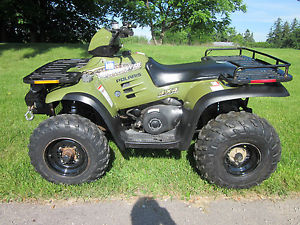 2000 Polaris SPORTSMAN335 4X4