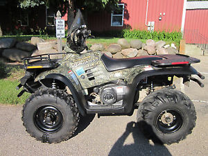 1999 Polaris SPORTSMAN 500 4X4 RSE