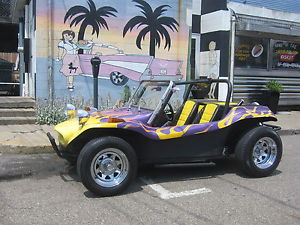 VOLKSWAGEN DUNE BUGGY