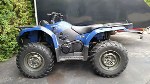 2005 Yamaha Kodiak 450 4x4