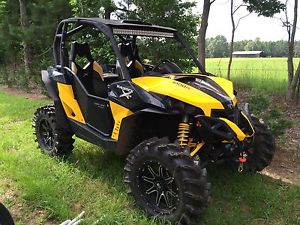 2014 Can-am Maverick  1000R XRS