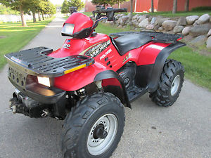 2004 Polaris SPORTSMAN 400 4X4