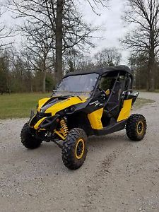 Can Am Maverick 1000R XRS