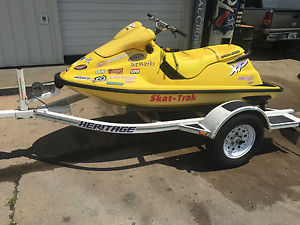 1996 SeaDoo XP, X4 Hull, Lots of Aftermarket parts