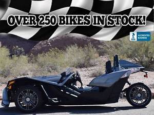 2015 Polaris Slingshot Motorcycles & Scooters
