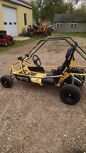 Manco Scorpion Go Kart