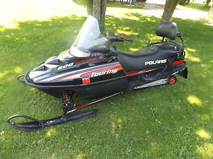 2000 Polaris TOURING 600