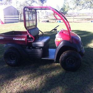 Kawasaki Mule