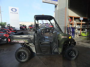 Polaris Ranger Diesel (2015 Model)