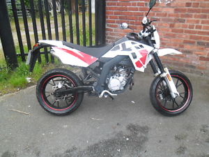 Lexmoto STR50 50 Moped 2012 12 Months MOT