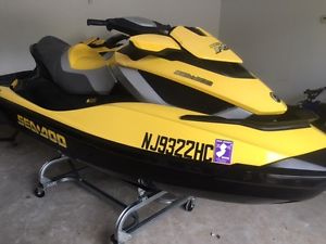 SEADOO RXT 260Is SUSPENSION WITH IBR SUPERCHARGED 4 STROKE PWC,WAVERUNNER FAST
