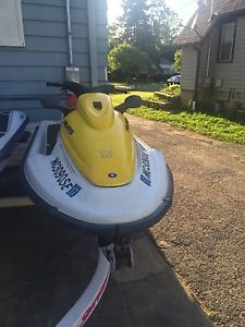 2002 Polaris Virage 700 jet ski