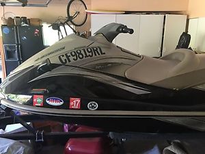 Jet ski Yamaha wave runner VX Cruiser 2008 like new