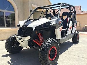 2014 Can-am Maverick Max XRS DPS