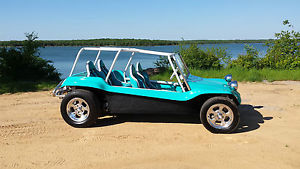 1977 VW Dune Buggy 4 seater