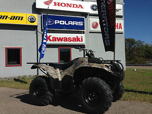 2016 Yamaha Kodiak 700 Camo