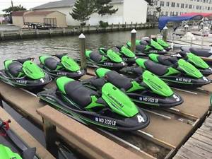 2016 Kawasaki 15F 160HP 3-Seater Jet Skis Pre Sale for After labor Day Must L@@K