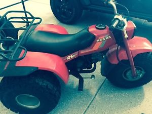 1984 Honda 125M 3 Three Wheeler ATC ATV GOOD CONDITION! NO RESERVE!!