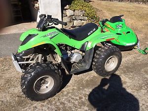 2005 Arctic Cat 90cc Quad