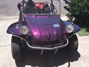 Vw dune buggy