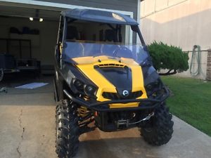 2012 Can am commander