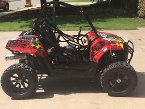 2009 Polaris Rzr
