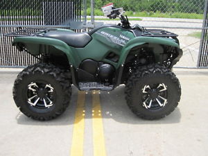 2014 Yamaha Grizzly 700 EPS Power Steering 4x4 LOADED
