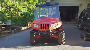 Artic Cat Prowler 650