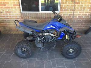 quad 2010 sirius 250cc atv