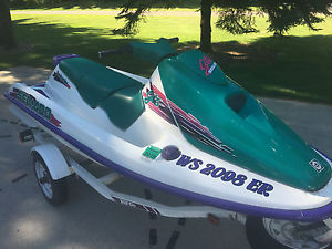 1996 Sea Doo GTS For parts only