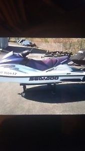 2003 Seadoo jet ski