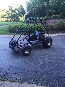 Off road Go Kart/Dune Buggy Predator 6.5 HP 212 cc ***NO RESERVE***