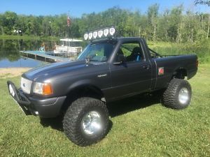 RANGER  PRE RUNNER CHEVY 350 NITROUS SAND PADDLE TIRES DUNE READY