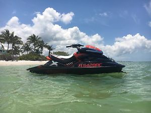 2010 Seadoo RXP X Only 12 Hours!!!!
