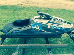 Yamaha Air Blair custom hull