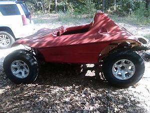 1971 A/C Sportsland Unlimited NOS Corvair Dune Buggy