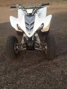 Yamaha Raptor 350 ATV Quad 4Wheeler 4 Wheeler