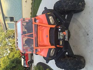 2010 Polaris Razor 800 EFI