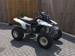 Yamaha YFM Warrior 350 Quad
