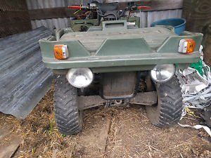 Polaris DBat 6x6