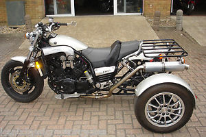 Yamaha V-Max Trike