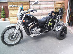 Suzuki Intruder VS700 Trike - Disability Conversion, Road Legal