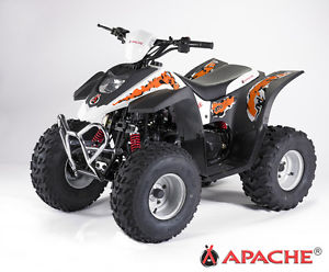 kids quad bike, Brand New APACHE RLX 100 Sport..£999.00+ vat, brand new, top atv